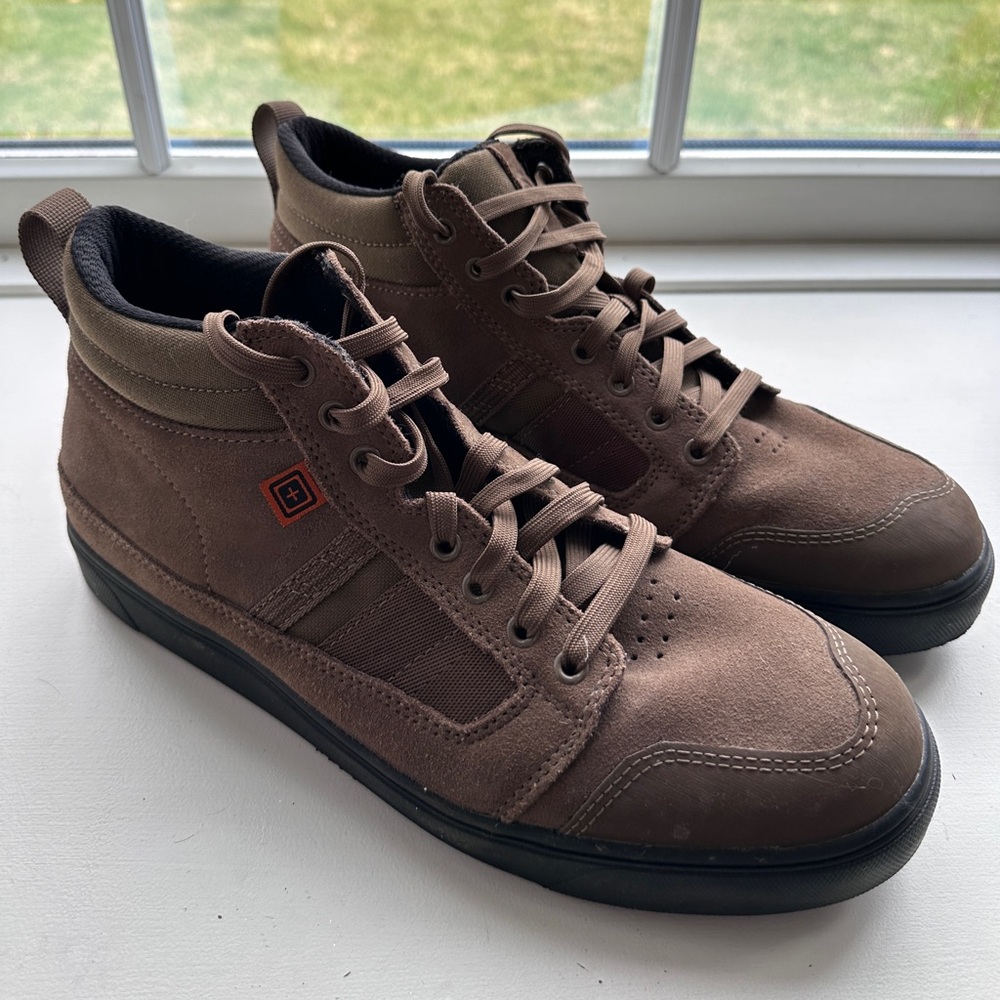 Men’s Size 12 Standard Width 5.11 Tactical Norris Sneaker - BRAND NEW!